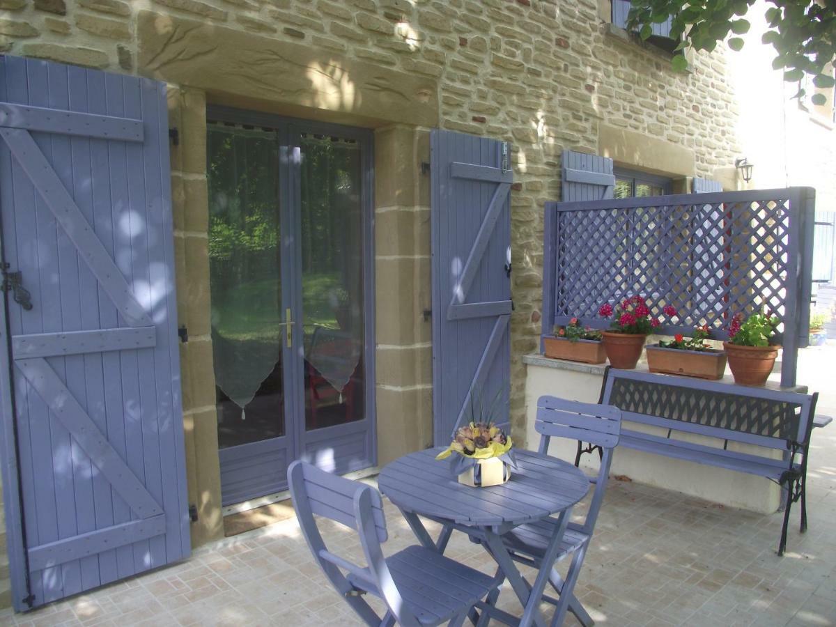 Domaine Des Cigales, Chambre D'Hotes Saint-Martin-d'Aout Exterior foto