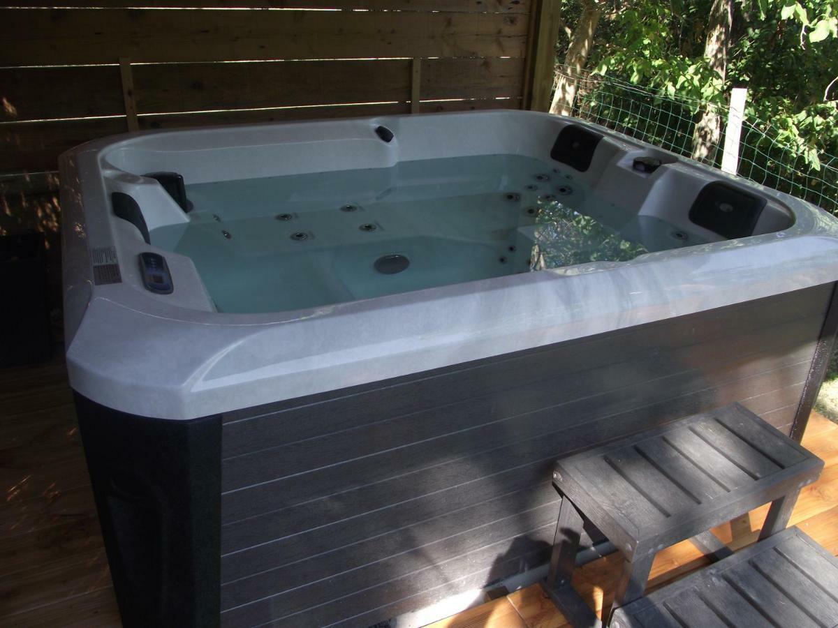 Domaine Des Cigales, Chambre D'Hotes Saint-Martin-d'Aout Exterior foto