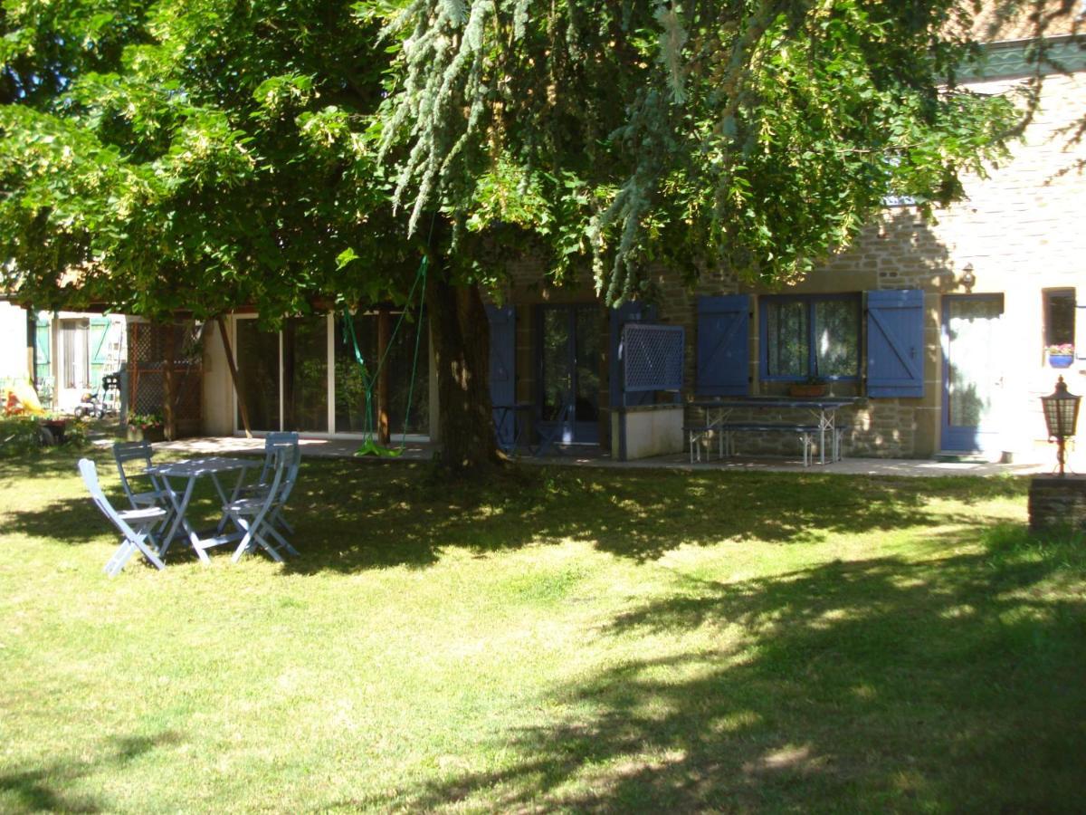 Domaine Des Cigales, Chambre D'Hotes Saint-Martin-d'Aout Exterior foto