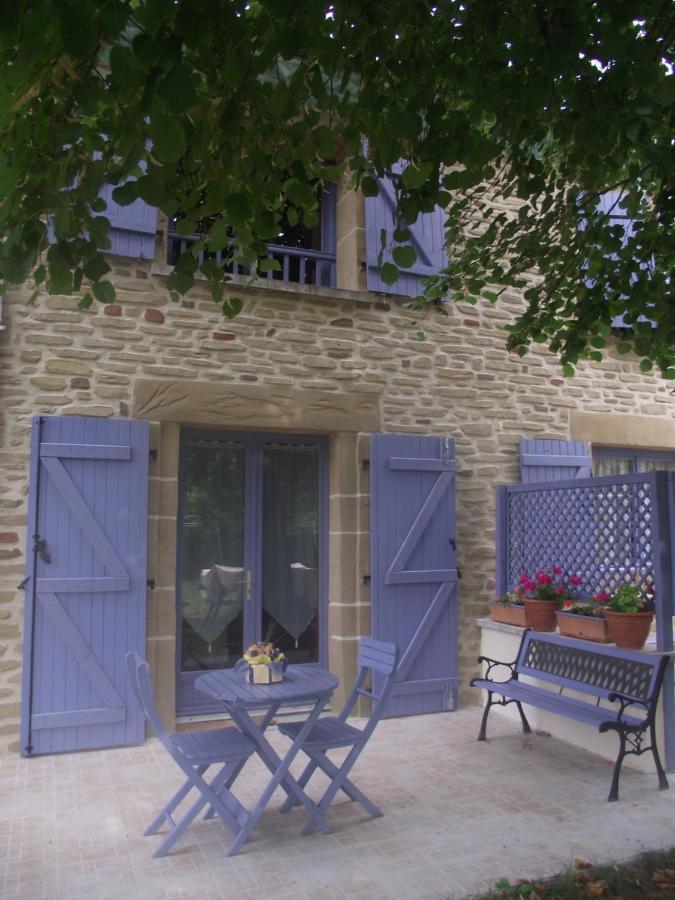 Domaine Des Cigales, Chambre D'Hotes Saint-Martin-d'Aout Exterior foto